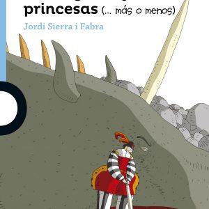 una estupenda hisroria de dragones y princesas mas o menos LOQUELEO