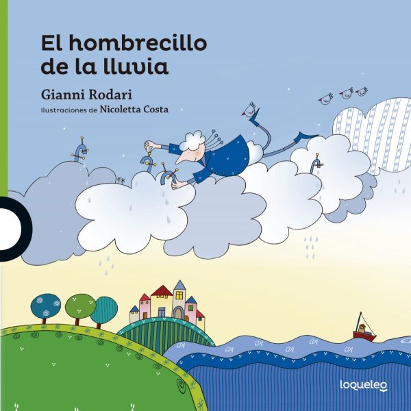 El hombrecillo de la lluvia LOQUELEO