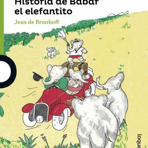 Historia de babar el elefantito LOQUELEO