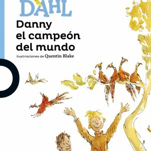 Danny el campeón del mundo LOQUELEO
