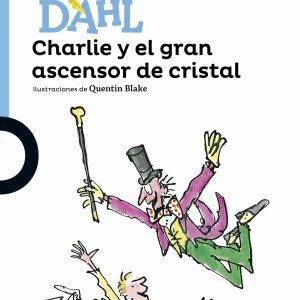 Charlie y el gran ascensor LOQUELEO