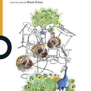 Bichos raros + 10 años naranja LOQUELEO