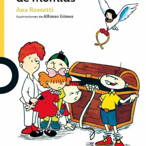 Un baúl lleno de mómias +6 años amarilla LOQUELEO