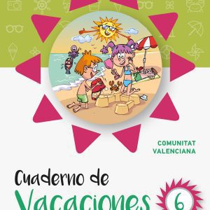 CUADERNO VACACIONES 6ºPRIMARIA ALGAR EDITORIAL