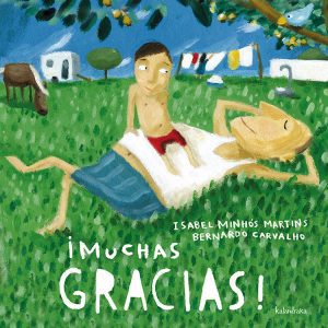 ¡Muchas gracias! KALANDRAKA