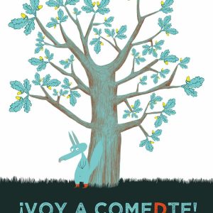 ¡Voy a comedte! KOKINOS EDITORIAL