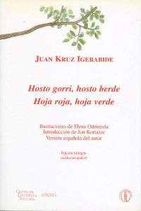Hoja roja