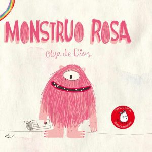 Monstruo rosa APILA
