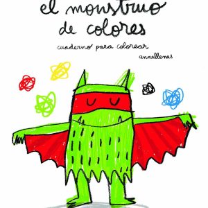 Cuaderno para colorear FLAMBOYANT