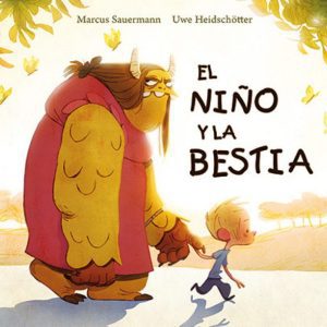 El niño y la bestia PICARONA