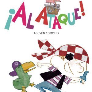 ¡AL ATAQUE! CARAMBUCO