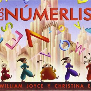 Los numerlis ANDANA