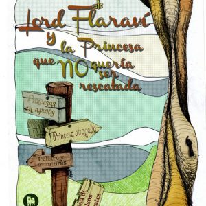 Lord Faravi y la Princesa que no quería ser rescatada KOLIMA