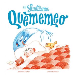 El fantasma Quememeo ANDANA