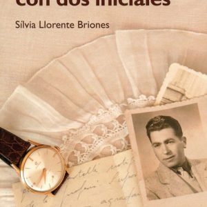 Un reloj con dos iniciales LA MAR DE FACIL