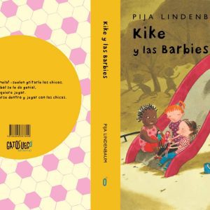 KIKE Y LAS BARBIES GATO SUECO