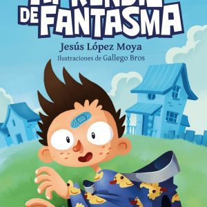 APRENDIZ DE FANTASMA FUN READERS CB