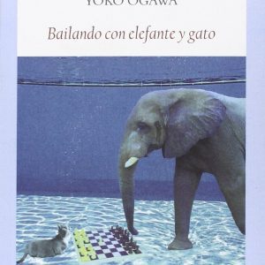 Bailando con elefanta y gato FUNAMBULISTA EDITORIAL
