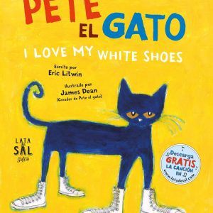 PETE EL GATO LATA DE SAL