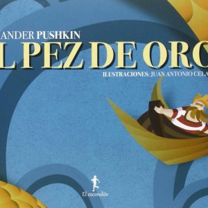 El pez de oro ESCONDITE EDICIONES
