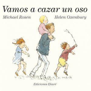 VAMOS A CAZAR UN OSO EKARE EUROPA