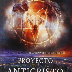 Proyecto Anticristo CYDONIA EDICIONES