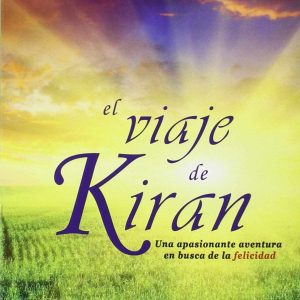 El viaje de Kiran CYDONIA EDICIONES
