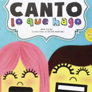 Canto lo que hago AUDIA EDUCATIVA