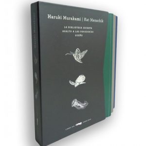 TRILOGÍA HARUKI MURAKAMI LIBROS DEL ZORRO ROJO