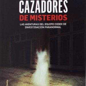 Cazadores de misterios CYDONIA EDICIONES
