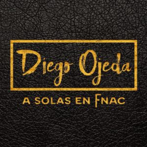 Diego ojeda:a solas en fnac FRIDA EDICIONES