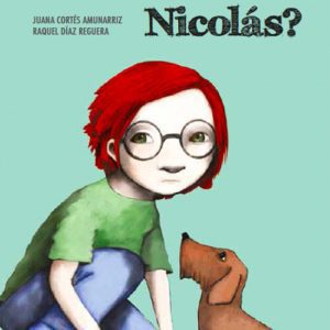 ¿QUÉ LE PASA A NICOLÁS? NUBEOCHO