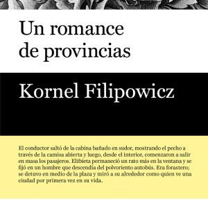 UN ROMANCE DE PROVINCIAS LAS AFUERAS