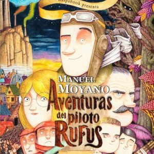Aventuras del piloto Rufus RASPABOOK