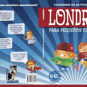 CUADERNILLOS DE ACTIVIDADES LONDRES ANAYA