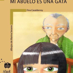 MI ABUELO ES UNA GATA ALGAR EDITORIAL