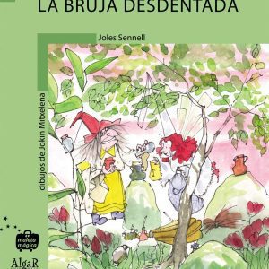 Bruja desdentada ALGAR EDITORIAL