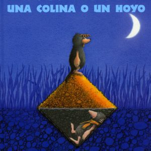 Topi y popi colina o un hoyo ALBERDANIA