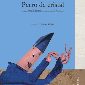 Perro de cristal OQO
