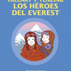 Hillary y Tenzing héroes del everest ROMPECABEZAS
