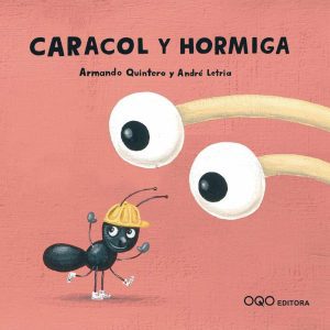 Caracol y hormiga OQO