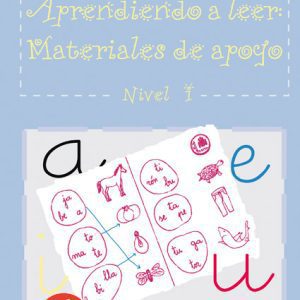 Aprendiendo a leer
