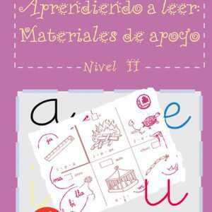 Aprendiendo a leer