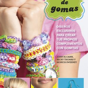 Pulseras de gomas ONIRO