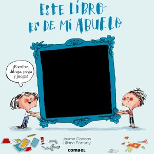 Este libro es de mi abuelo COMBEL