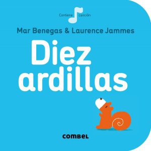 Diez ardillas COMBEL