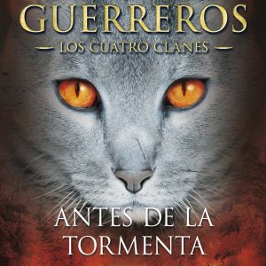 Antes de la tormenta SALAMANDRA