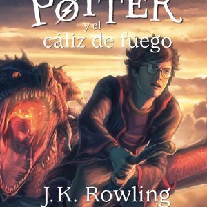 Harry Potter y el cáliz de fuego SALAMANDRA