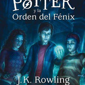 Harry Potter y la orden del fénix SALAMANDRA