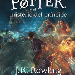 Harry Potter y el misterio del principe SALAMANDRA